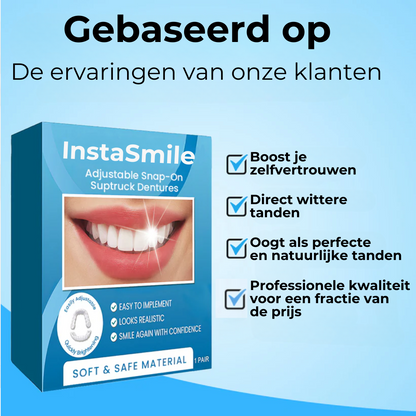 InstaSmile™ | Få et Perfekt Smil