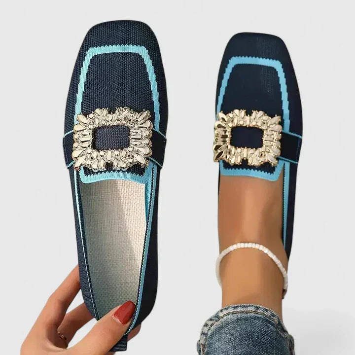 Image of Irene | Ortopædiske Slip-On Loafers