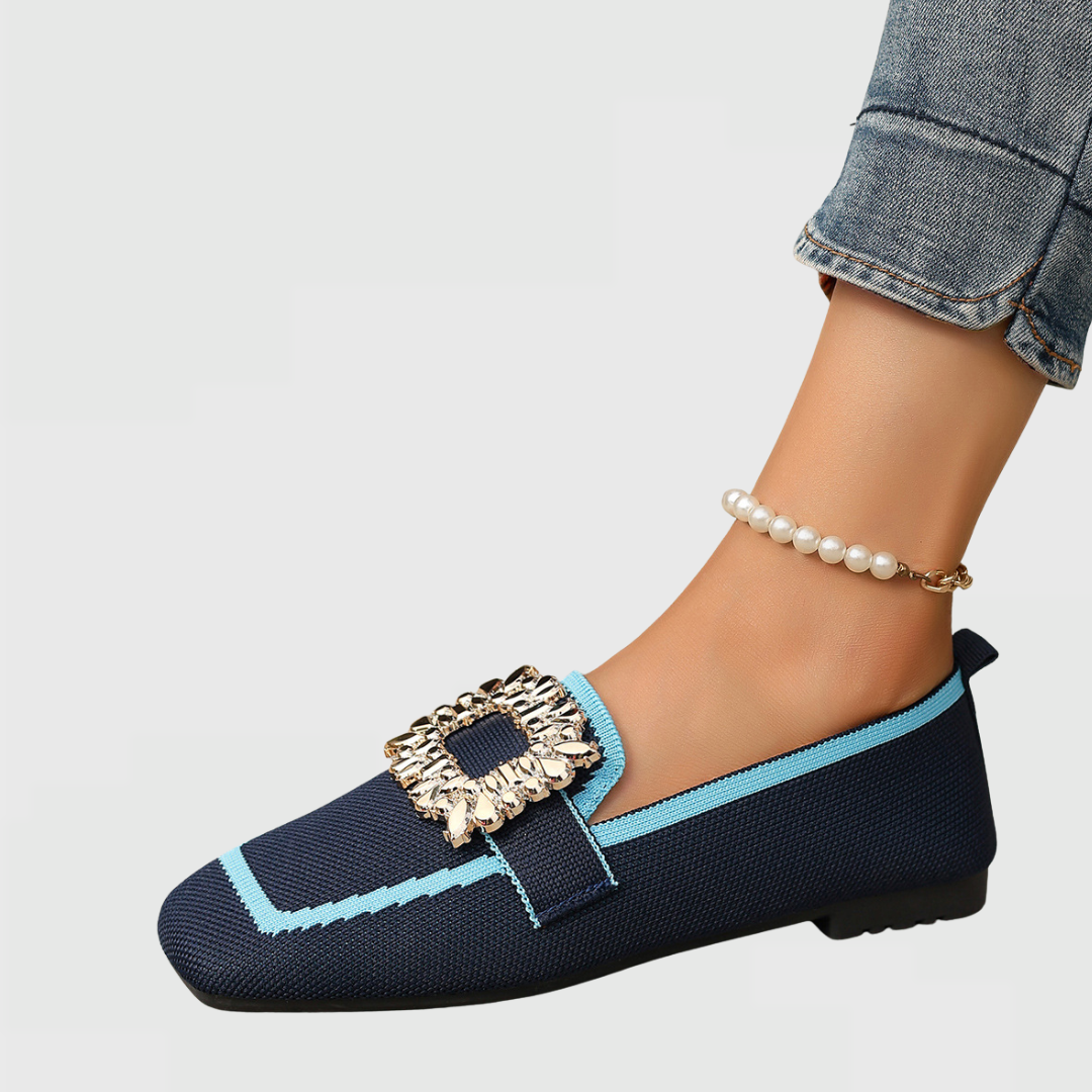 Image of Irene | Ortopædiske Slip-On Loafers