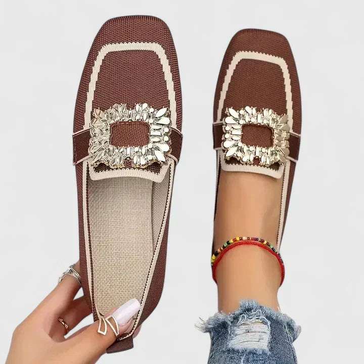 Image of Irene | Ortopædiske Slip-On Loafers