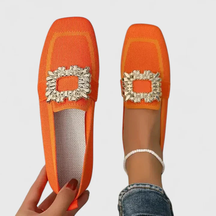 Image of Irene | Ortopædiske Slip-On Loafers