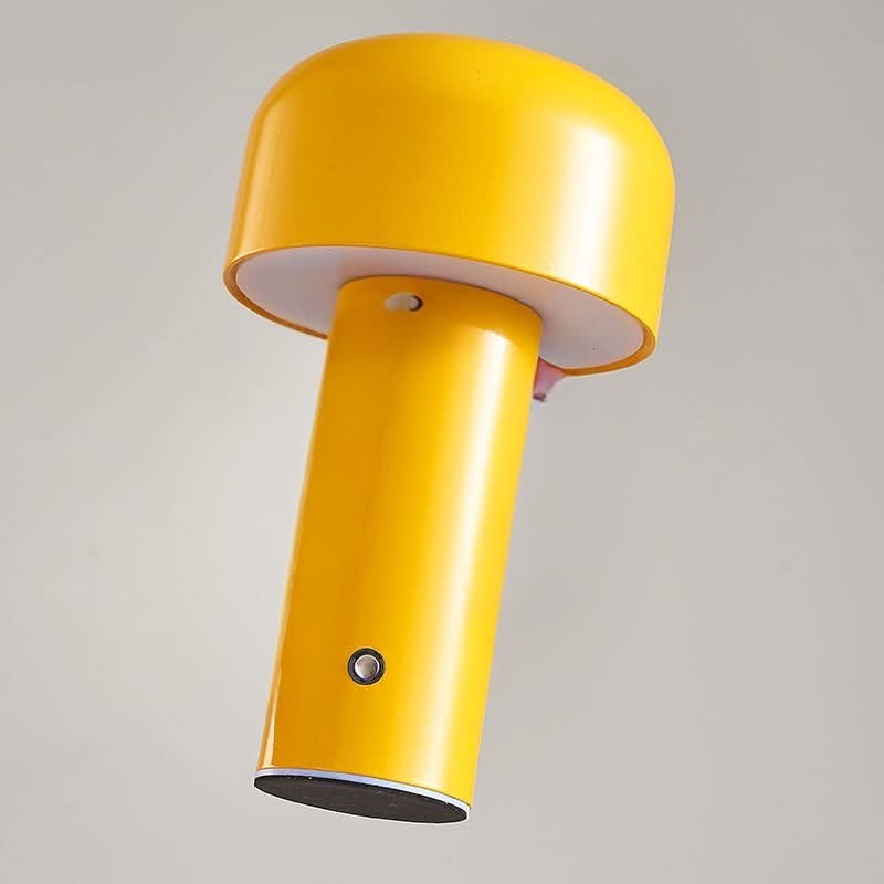 Italiensk Svamp Dæmpbar Trådløs LED Bordlampe
