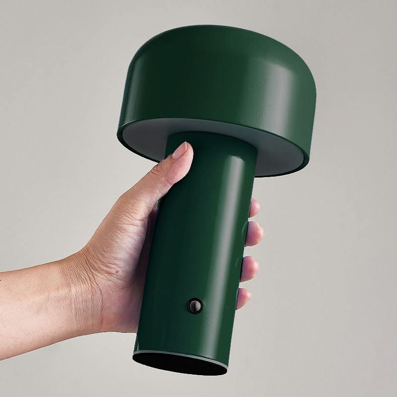 Italiensk Svamp Dæmpbar Trådløs LED Bordlampe