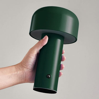 Italiensk Svamp Dæmpbar Trådløs LED Bordlampe