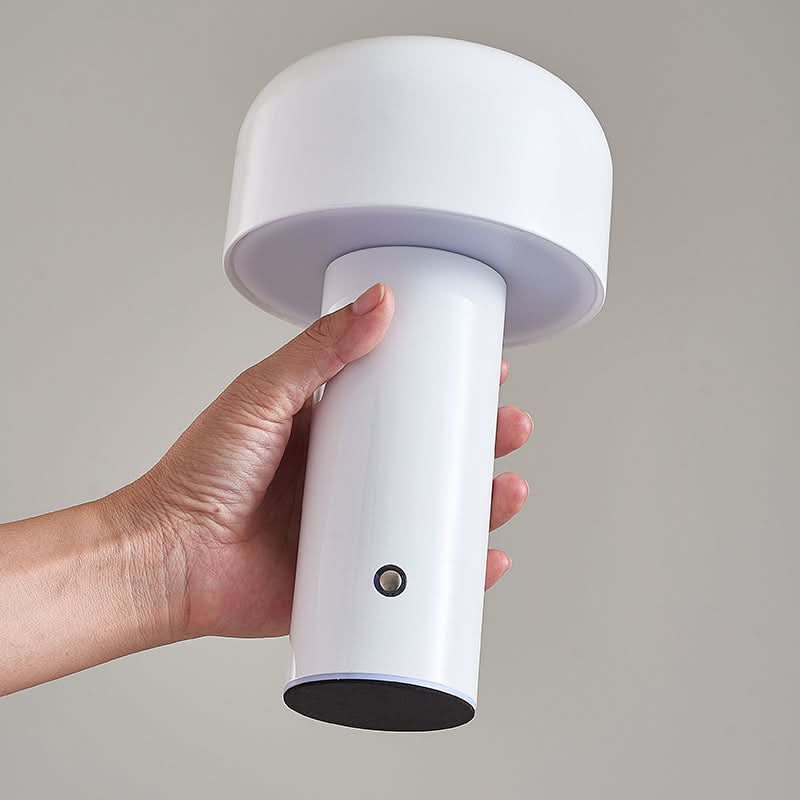 Italiensk Svamp Dæmpbar Trådløs LED Bordlampe
