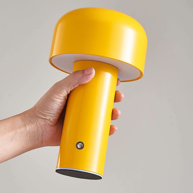 Italiensk Svamp Dæmpbar Trådløs LED Bordlampe