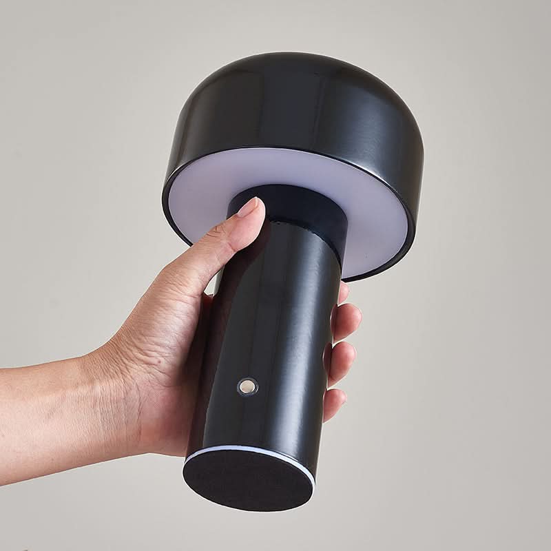 Italiensk Svamp Dæmpbar Trådløs LED Bordlampe