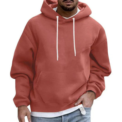 Xav | Sweat à Capuche Homme avec Cordon de Serrage - Image 5