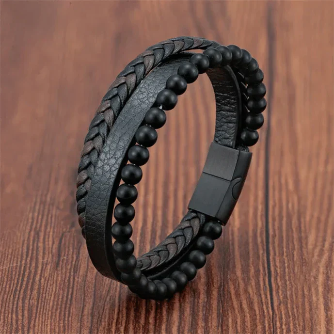 Jewelance™ CalmBand: Beroligende Armbånd lavet af Naturlige Sten