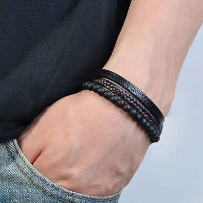Jewelance™ CalmBand: Beroligende Armbånd lavet af Naturlige Sten