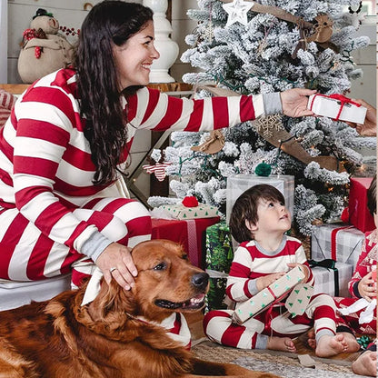 Julepyjamas til familien