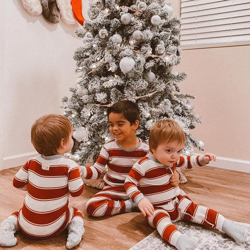 Julepyjamas til familien