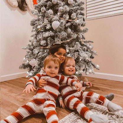 Julepyjamas til familien