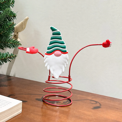 Julevinflaskeholder i moderne design