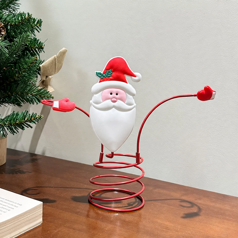 Julevinflaskeholder i moderne design