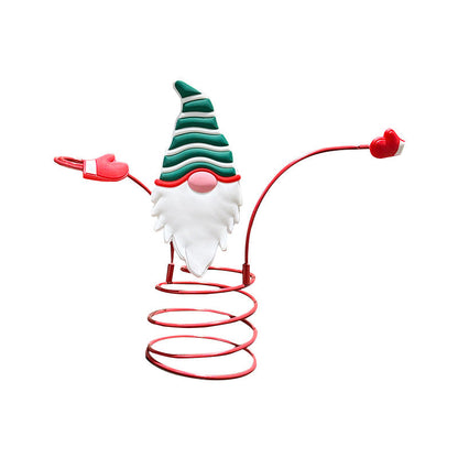 Julevinflaskeholder i moderne design
