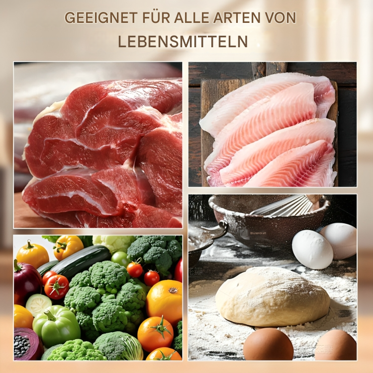 Kødboller | Ensartet Størrelse | Rustfrit Stål Køkkenhjælpemiddel | FlavoForm
