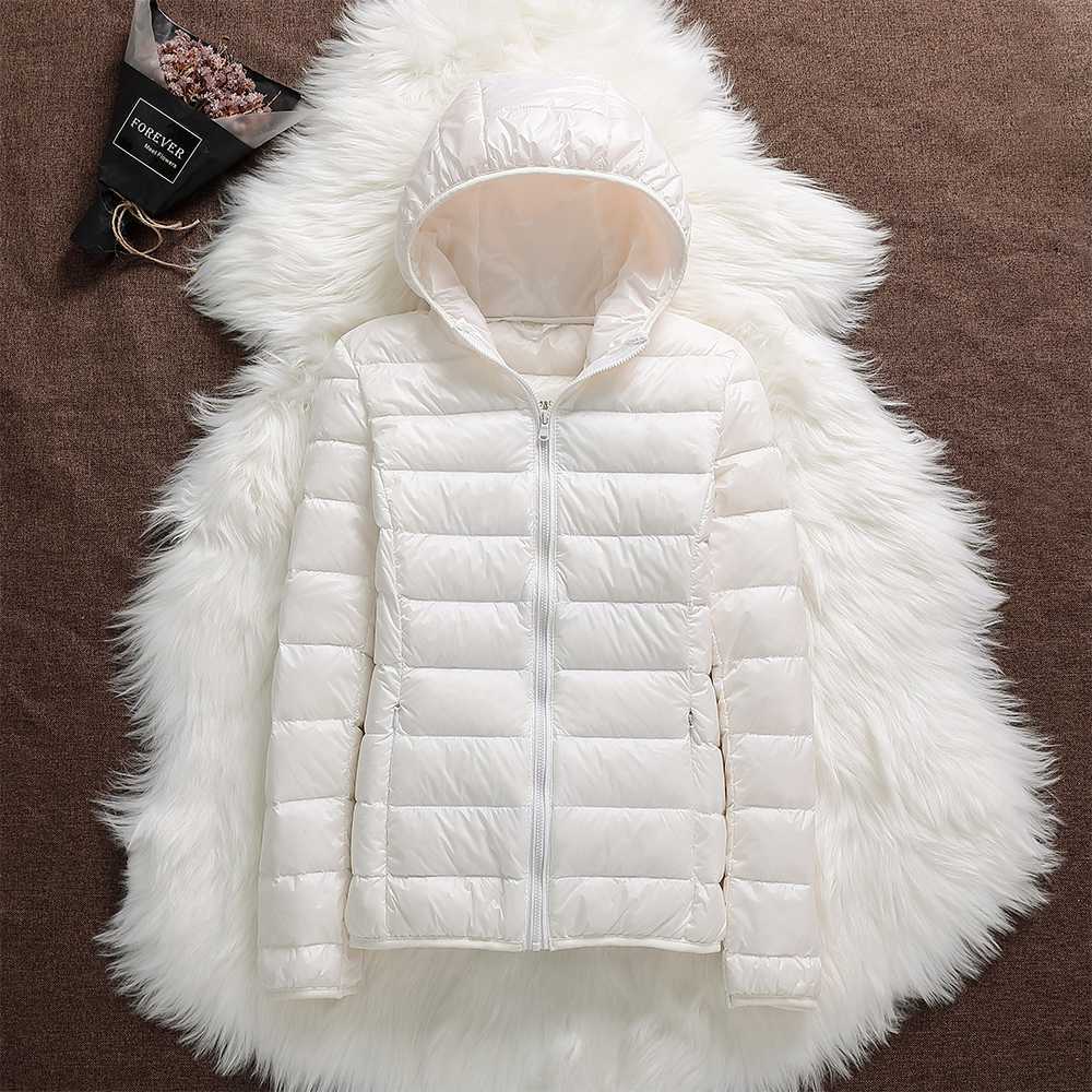 Ophélie | Veste Puffer Légère Femme - Image 12