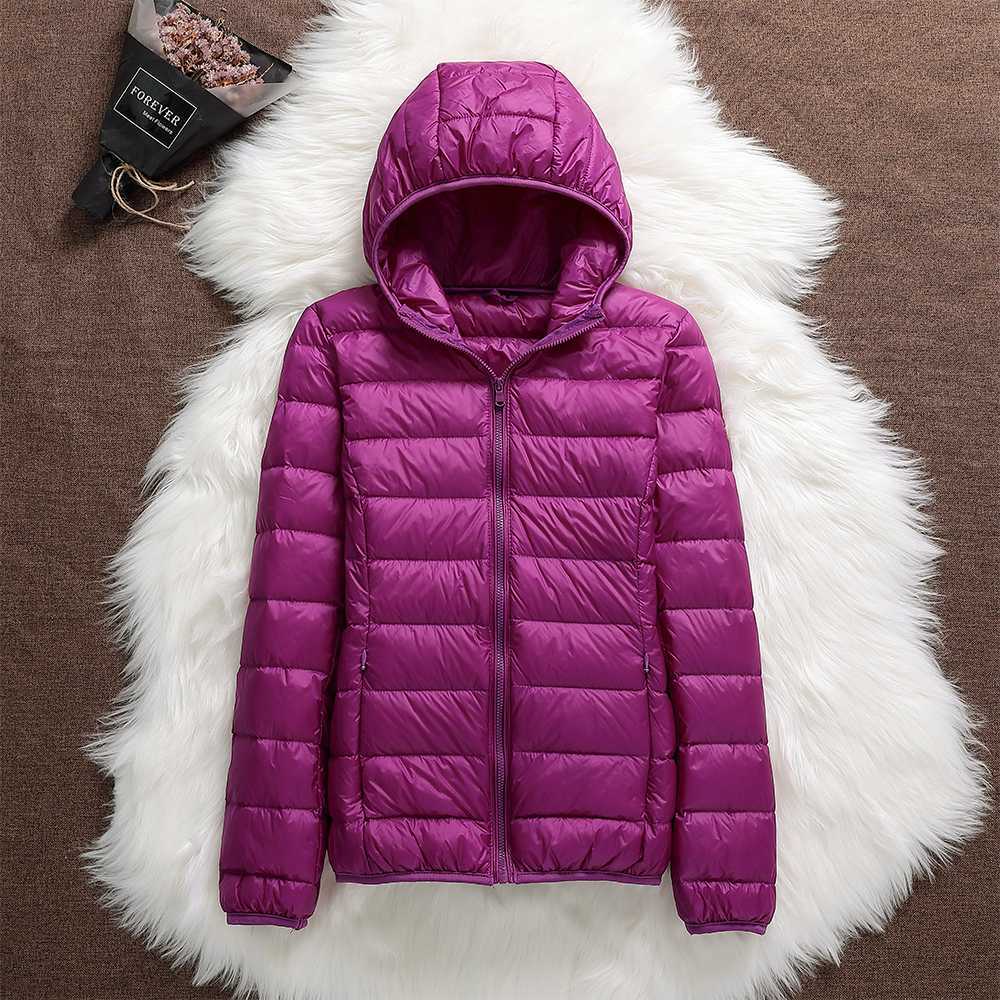 Ophélie | Veste Puffer Légère Femme - Image 11