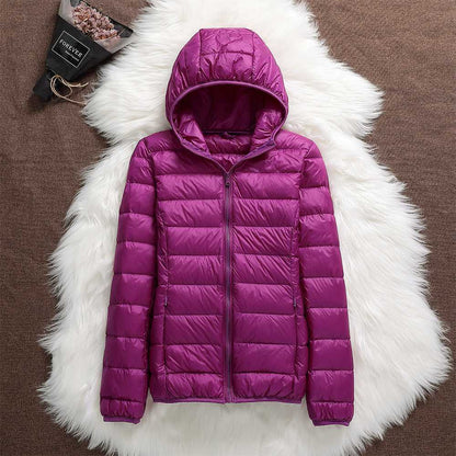 Ophélie | Veste Puffer Légère Femme - Image 11