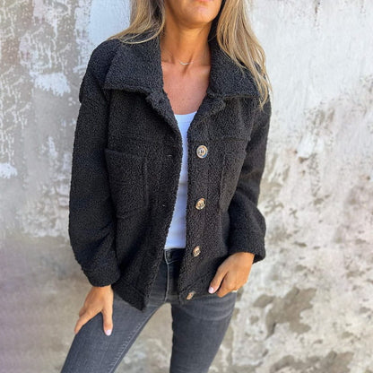 Kira | Stilfuld Efterårsfrakke