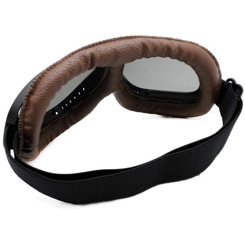 Klassiske Pilot Biker Goggles