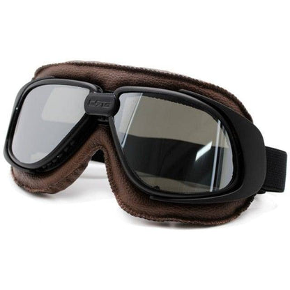 Klassiske Pilot Biker Goggles