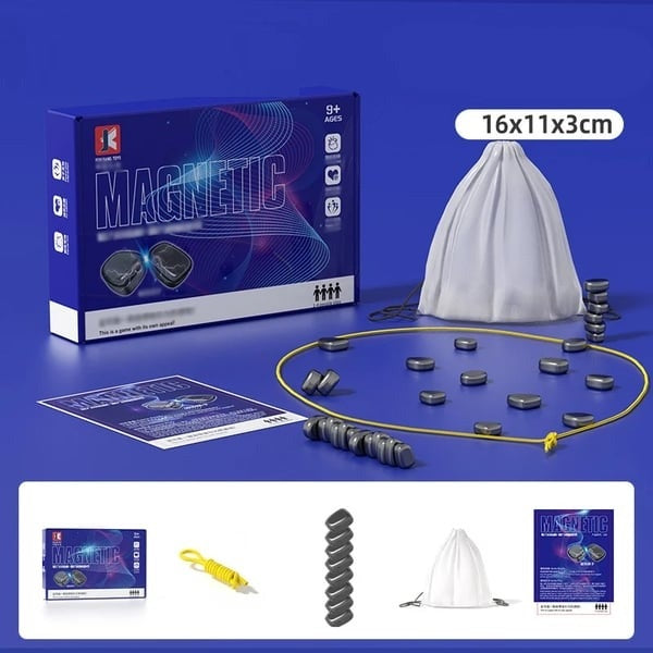 Kletshuts™ MagneticChess - Magnetisk Skakspil