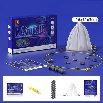 Kletshuts™ MagneticChess - Magnetisk Skakspil
