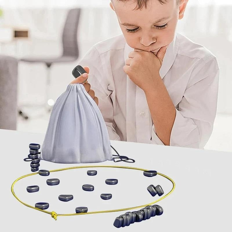 Kletshuts™ MagneticChess - Magnetisk Skakspil
