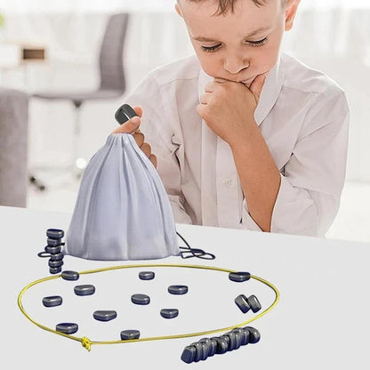 Kletshuts™ MagneticChess - Magnetisk Skakspil
