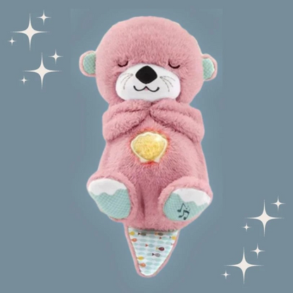 Kletshuts™ OtterPlush: Beroligende Odder Plysdyr