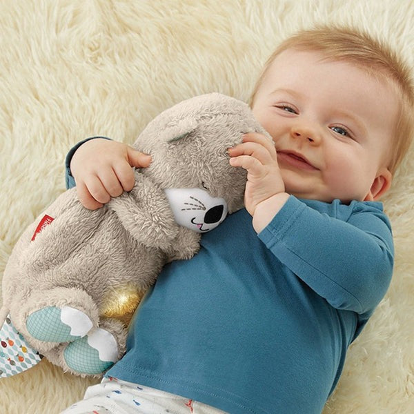 Kletshuts™ OtterPlush: Beroligende Odder Plysdyr