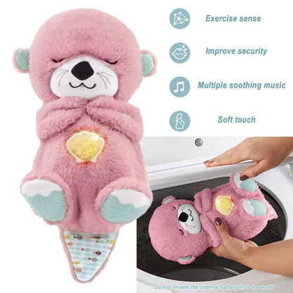 Kletshuts™ OtterPlush: Beroligende Odder Plysdyr