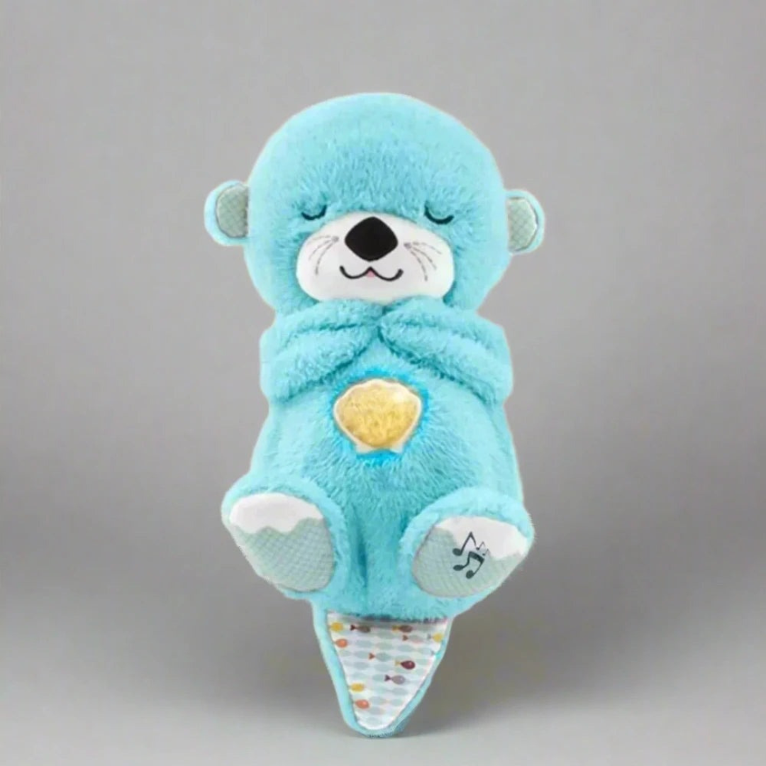Kletshuts™ OtterPlush: Beroligende Odder Plysdyr