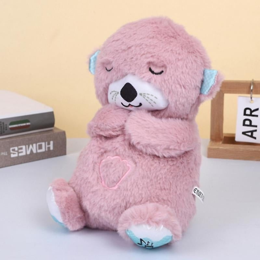Kletshuts™ OtterPlush: Beroligende Odder Plysdyr