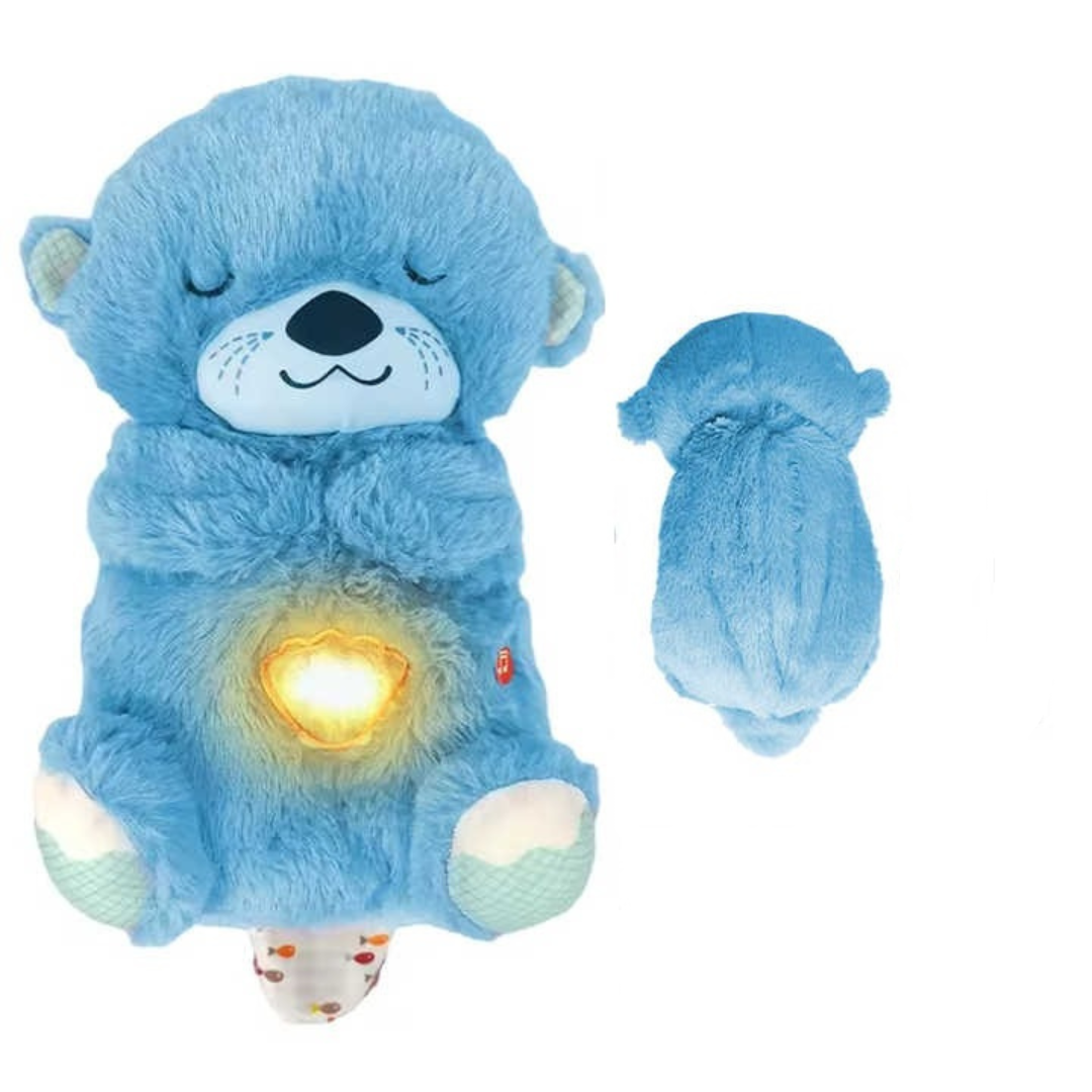 Kletshuts™ OtterPlush: Beroligende Odder Plysdyr