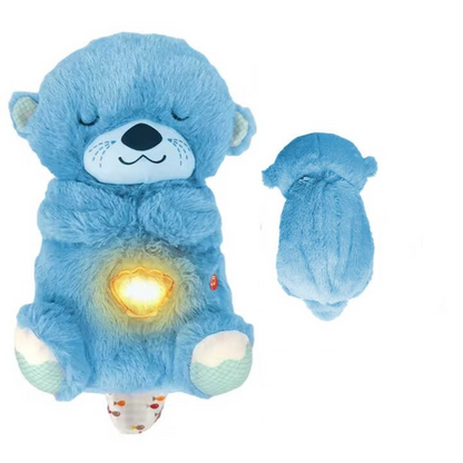 Kletshuts™ OtterPlush: Beroligende Odder Plysdyr