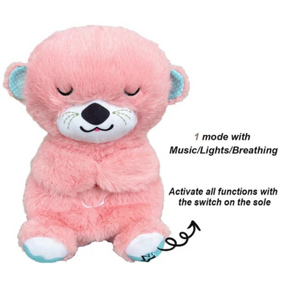 Kletshuts™ OtterPlush: Beroligende Odder Plysdyr