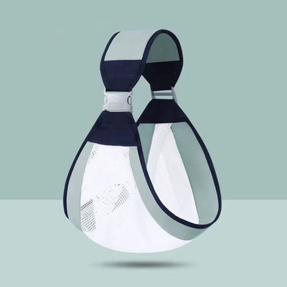 Kletshuts™ SlingCarrier: Åndbar Bæresele