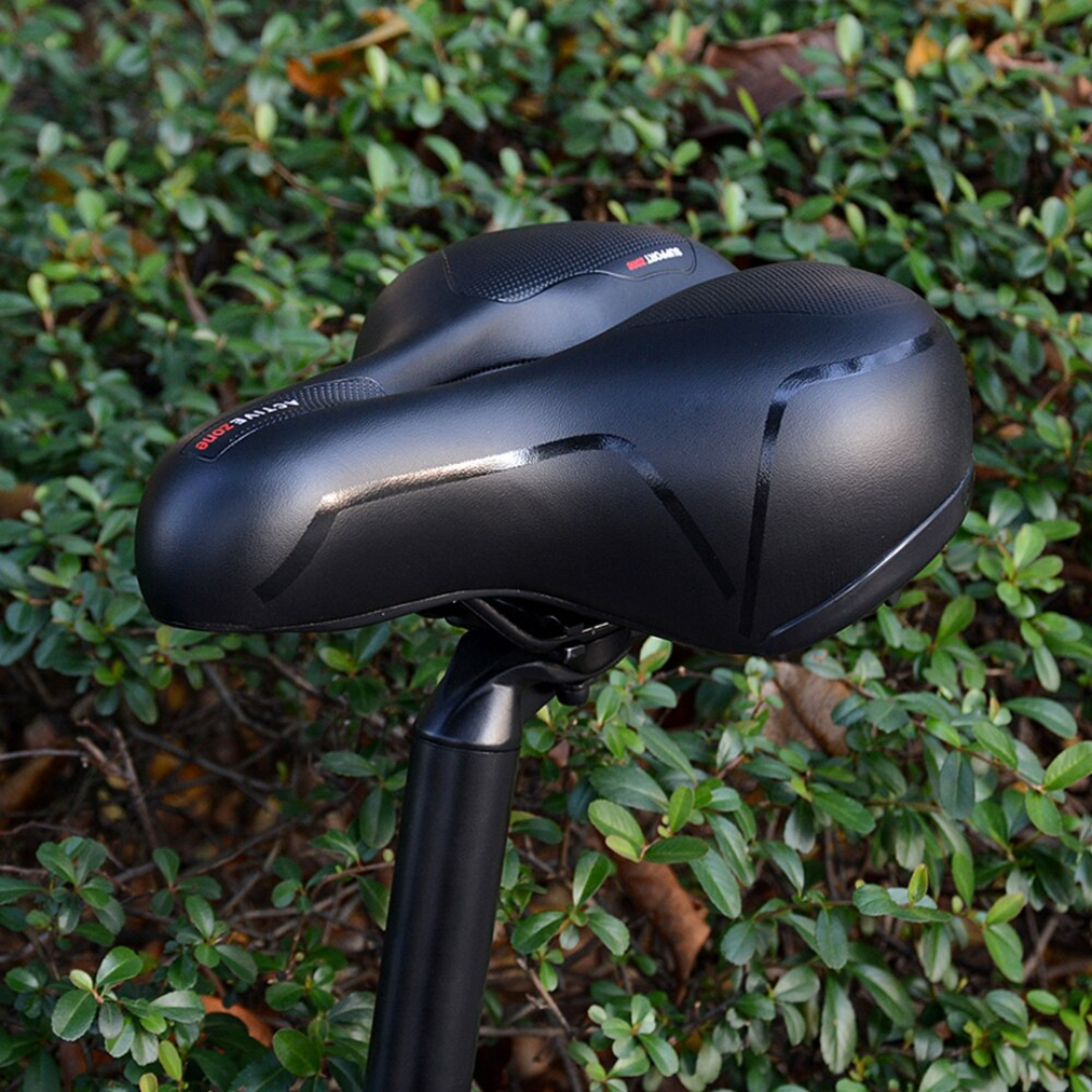 Komfortabel Ergonomisk Cykelsadel - Universel Pasform