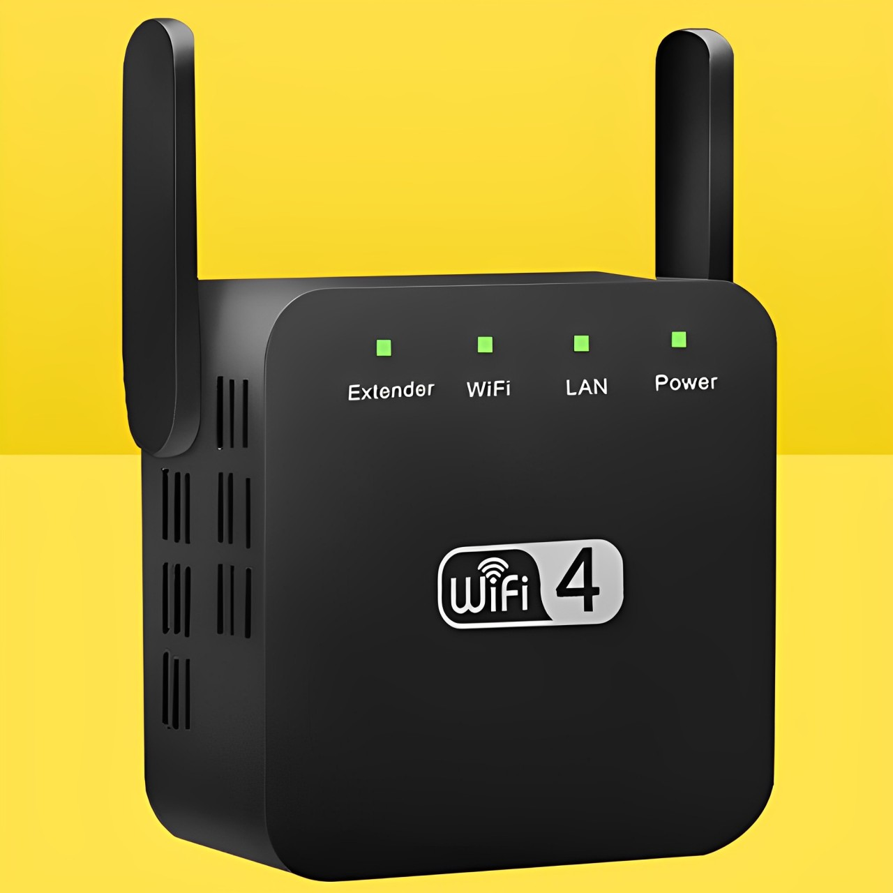 Kraftfuld Langdistance WiFi Repeater til Hjemmet