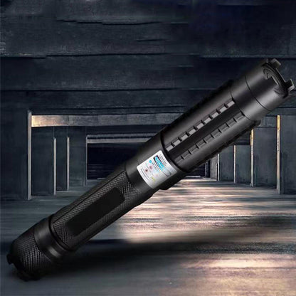 Kraftfuld Laserpointer til Udendørs Brug med Aluminium Design
