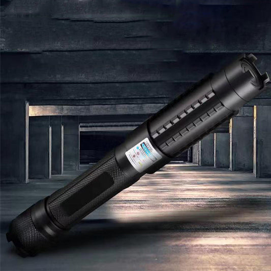 Kraftfuld Laserpointer til Udendørs Brug med Aluminium Design