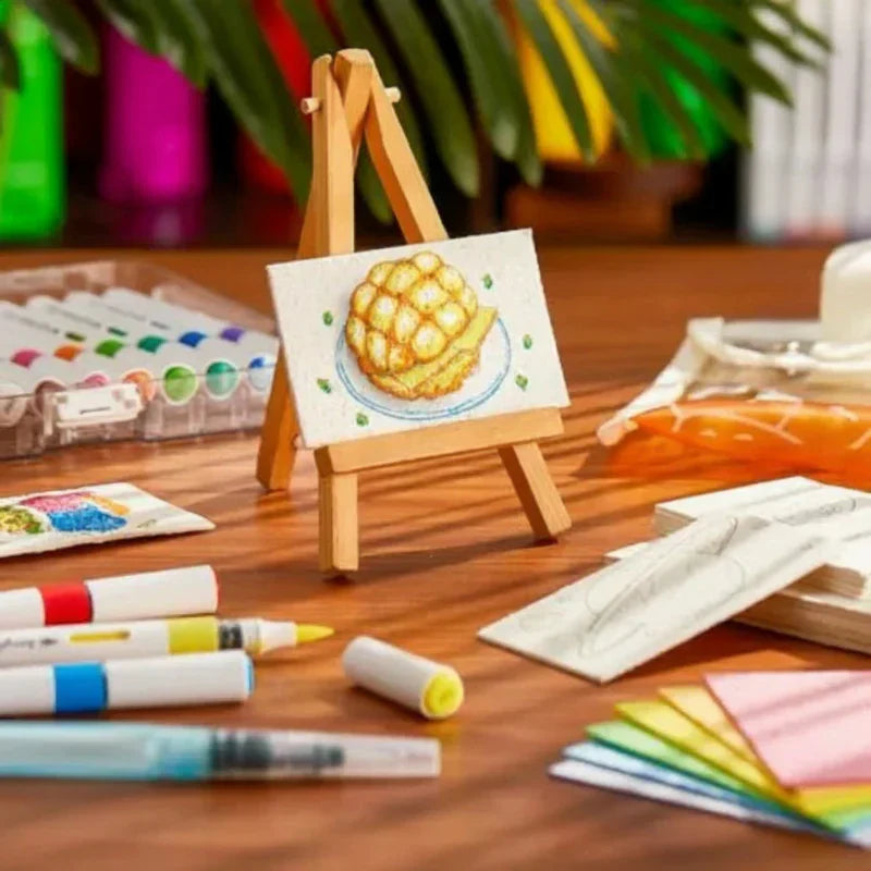 Kreativ Tekstur Kunst Pen Sæt til Realistiske Modeller