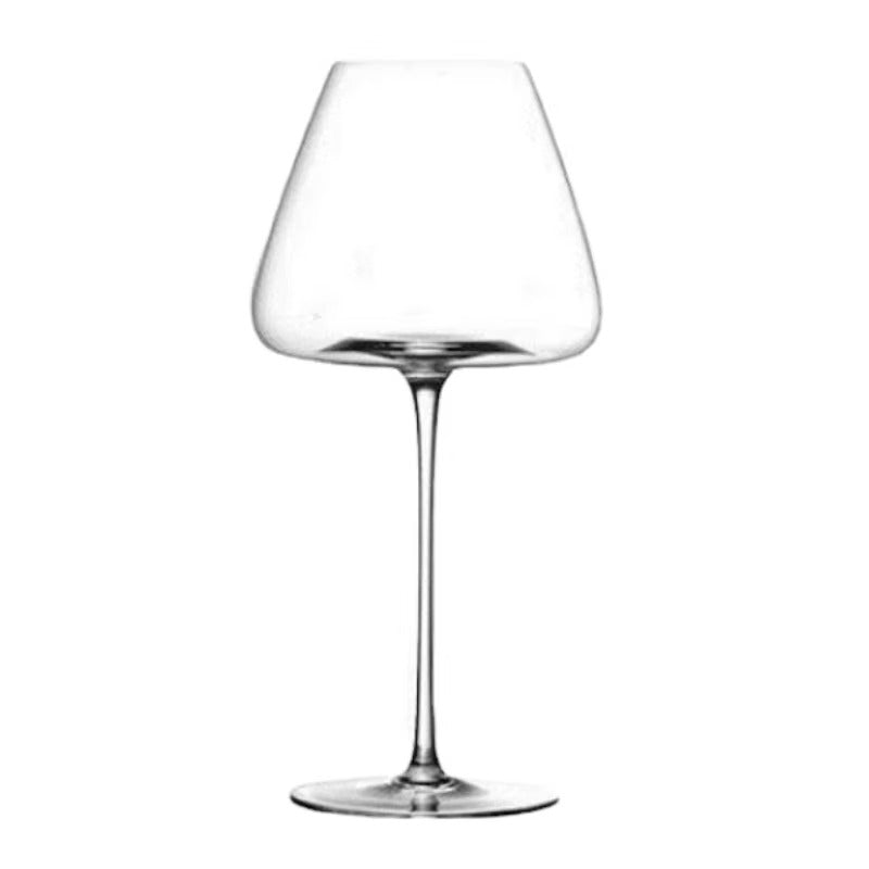 Krystal Vinglas | LuxeSip | Håndlavet Elegance
