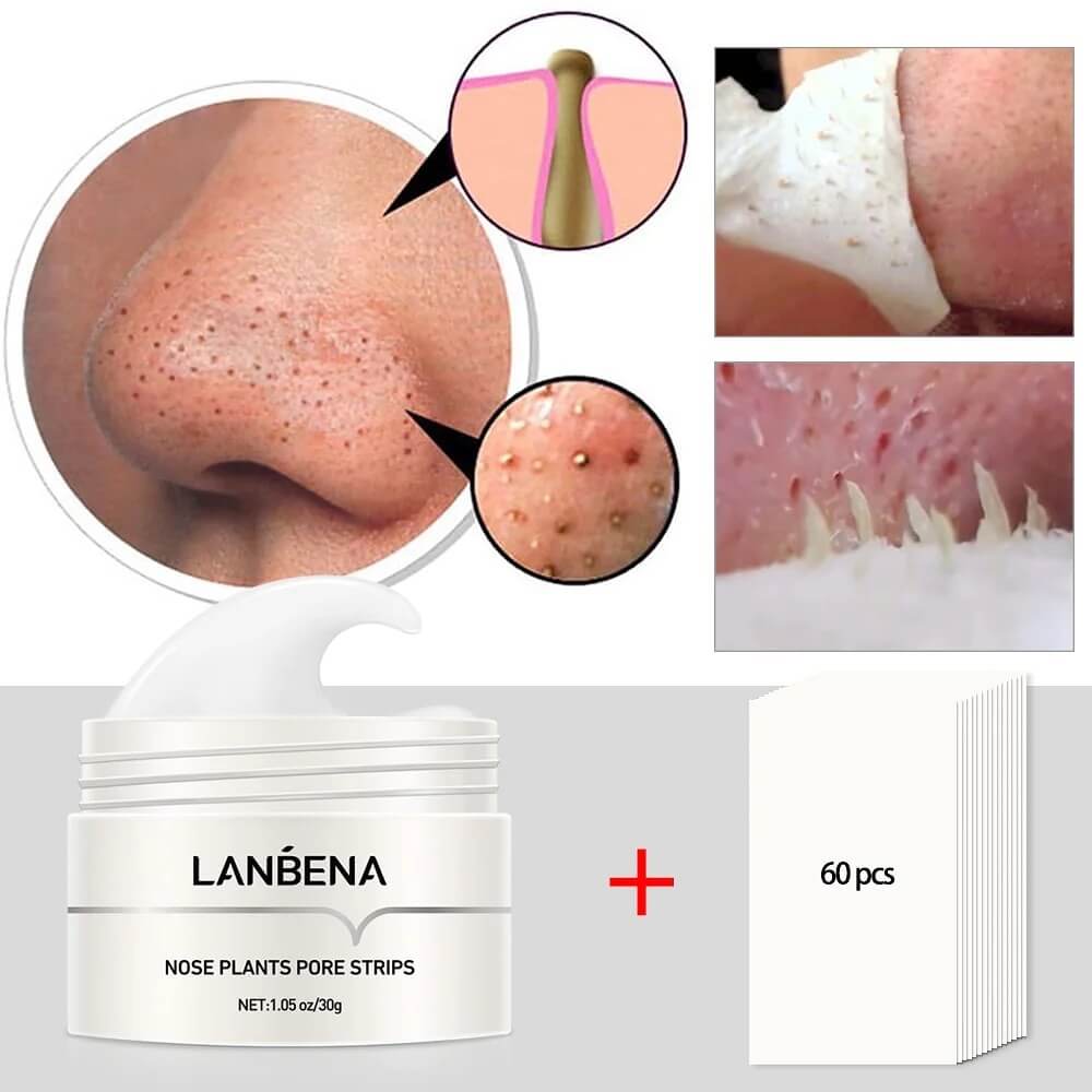 LANBENA Ansigtsmaske til Blackheads