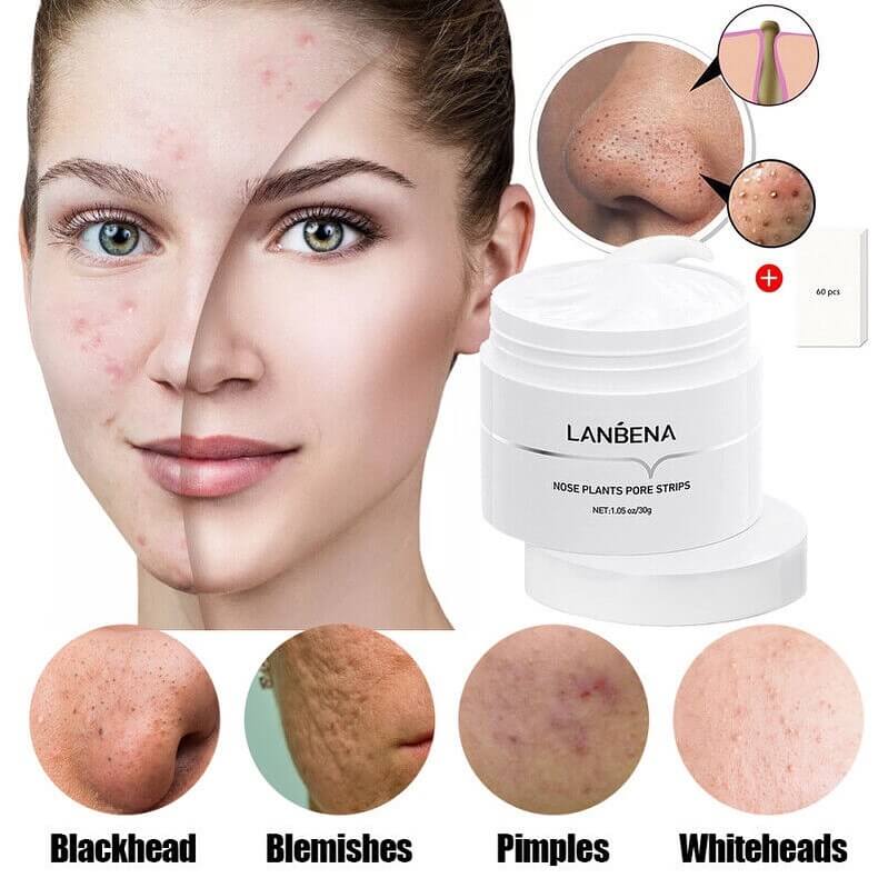 LANBENA Ansigtsmaske til Blackheads