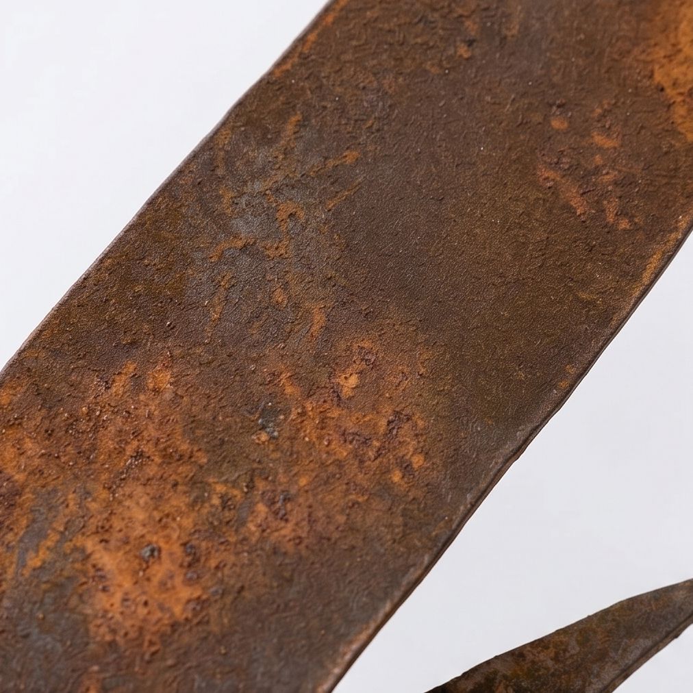 Lark & Iron™ – Rustik Fugle- og Vildblomst Stake