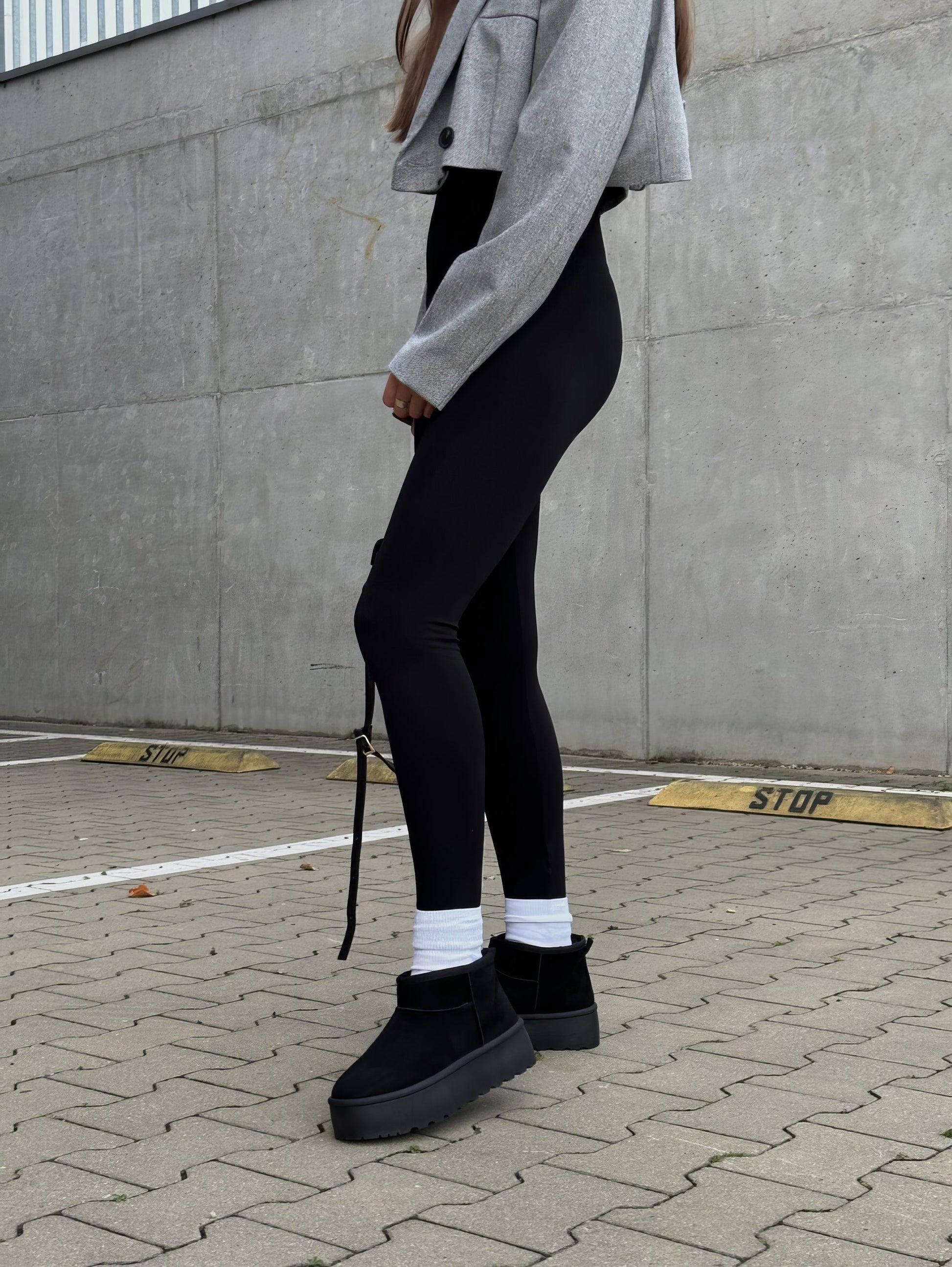 Image of Laura | Dame Platform Ankelstøvler